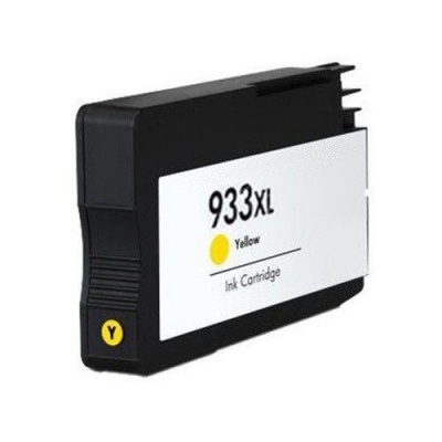 HP 933XL CN056A yellow compatible inkjet cartridge