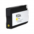 Compatible cartridge with HP 933XL CN056A yellow 