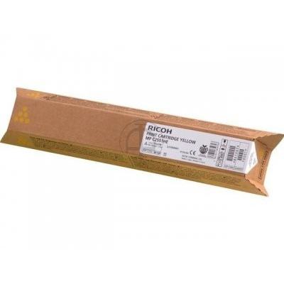 Ricoh 841507 yellow original toner