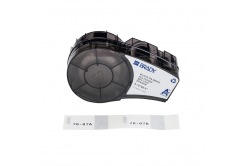 Brady M21-7-423 / 152095, 19.05 mm, Polyester, black text / white tape