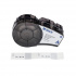 Brady M21-7-423 / 152095, 19.05 mm, Polyester, black text / white tape