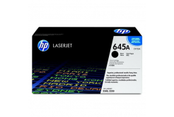 HP 645A C9730A black original toner