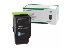 Lexmark 75M20C0 cyan original toner