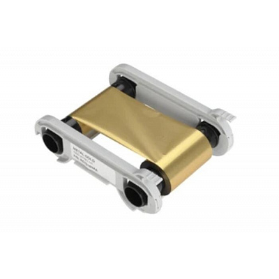 Evolis RCT016NAA dye film, golden