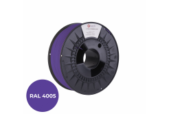 C-Tech 3DF-P-PETG1.75-4005 3D filament, PREMIUM LINE, PETG, blue-violet, RAL4005, 1,75mm, 1kg