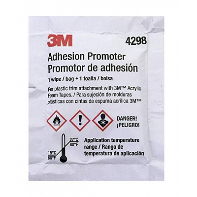 3M 4298 Primer in an application sponge
