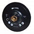 3M Back-up Pad for Scotch-Brite™ Discs with Center Hole, Hookit, 125 mm/M14 (61681)