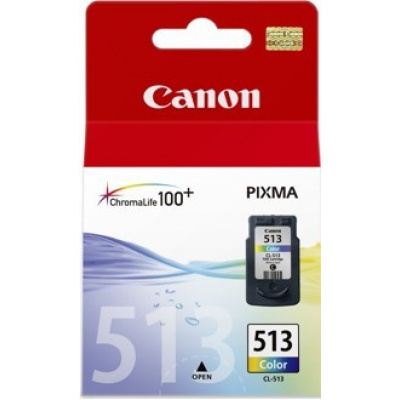 Canon CL-513 color original ink cartridge