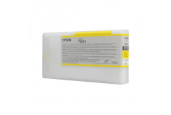 Epson T653400 yellow original ink cartridge