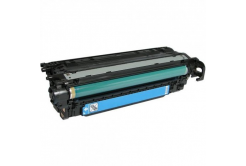 Compatible toner with HP 648A CE261A cyan 