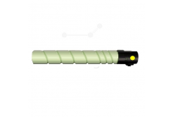 Konica Minolta TN221Y yellow compatible toner