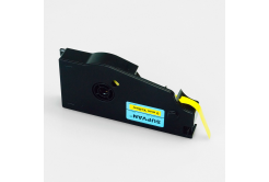 Selfadhesive tape Supvan TP-L06EY, 6mm x 16m, yellow