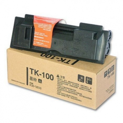 Kyocera Mita TK-100 black original toner