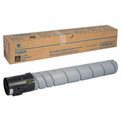 Konica Minolta TN514K black original toner