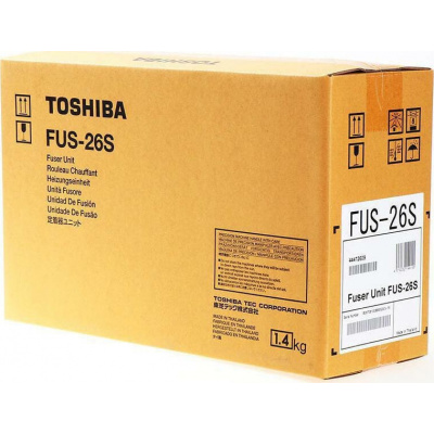 Toshiba 44472609 original fusing unit