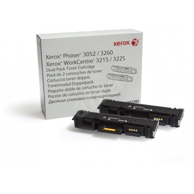 Xerox 106R02782 black original toner
