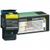 Lexmark C544X1YG yellow original toner