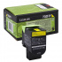 Lexmark 70C2HYE yellow original toner