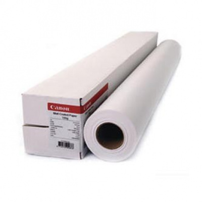 Canon CAD Extra Matt Coated Paper 7215A002, 180g/m2, 42", 1067mmx30m, graphic, matte, white, paper roll