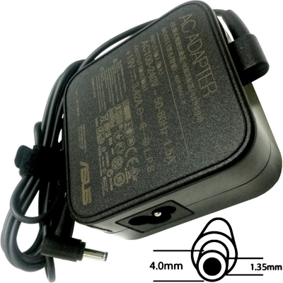 Asus original 65W 19V 4PHI adapter (3P)