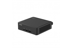 ASUS NUC 15 PRO Kit 90AR00R2-M00050 Mini Computer, i3-100U, M.2 slot, Slim