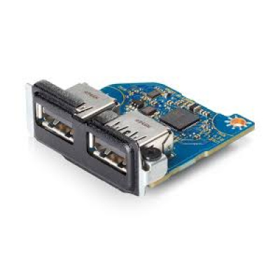 HP 13L58AA USB 3.1 Gen1 x2 Module Flex IO v2