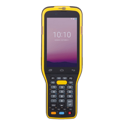 CipherLab RK95 series AK95786N5NPG1, data terminal, 2D, ER, alpha, Gun, BT, Wi-Fi, Android, GM