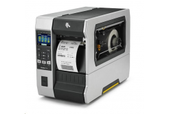 Zebra ZT61042-T0EC100Z TT ZT610 label printer, 4", 203 dpi, RS232, USB, Gigabit LAN, Bluetooth 4.0, USB Host, Wireless 802.11 AC