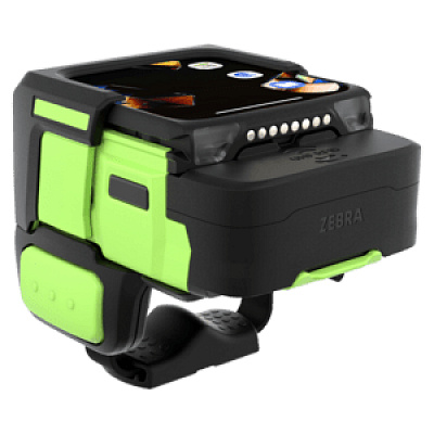 Zebra WS501-R, 865-868 MHz, 2D, RFID, USB-C, BT, Wi-Fi, NFC, Android