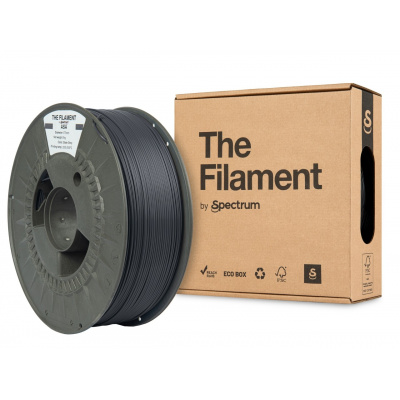 "The Filament" by Spectrum TF-24213, ASA, 1,75mm, 1000g, Slate grey