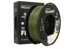 Smart Print FG-S222-E1, 3D filament, PETG Matte, 1,75mm, 1000g, Dark Green