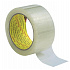 3M 6890 PVC Packaging Tape, transparent, 50 mm x 66 m