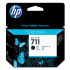 HP 711 CZ133A black original ink cartridge