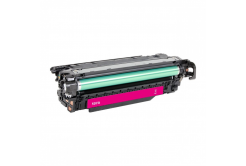 Compatible toner with HP 507A CE403A magenta 