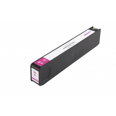 Compatible cartridge with HP 971XL CN627AE magenta 