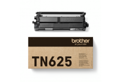 Brother TN-625BK Black original toner