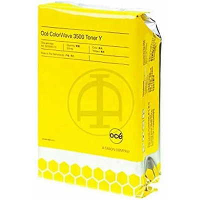 Oce 1070095112, 3281C001AA, Yellow original toner