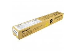 Sharp BPC50GTYA yellow original toner