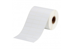 Brady BPT-5-8423-2.5 / 236713, thermo paper labels, 25.40 mm x 12.70 mm
