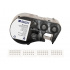 Brady M4-131-498 / 170788, 25.40 mm, Vinyl, black text / white tape
