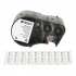 Brady M5-112-492 / 170899, 31.75 mm, Polyester, black text / white tape