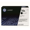 HP 14A CF214A black original toner