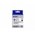 Epson LabelWorks LK-3TBN C53S653004 9mm x 9m, black text / transparent tape, original tape