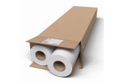 HP 914/45.7/Bright White Inkjet Paper, matný, 36", 2-pack, A6DE6A, 90 g/m2, papír, 914mmx45.7m, bílý, pro inkoustové tiskárny, rol