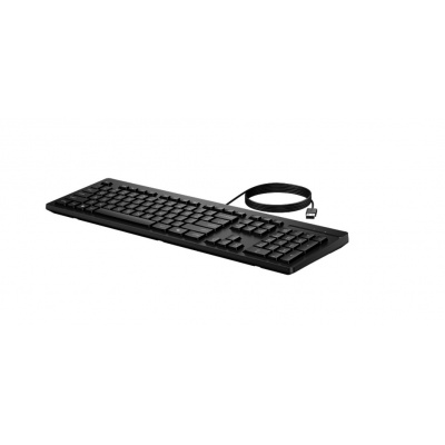 HP 125 G2 USB Wired Keyboard