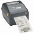 Zebra ZD421 ZD4A042-30EX02EZ, label printer, 8 dots/mm (203 dpi), RTC, USB, USB Host, BT, Wi-Fi, kit (USB)