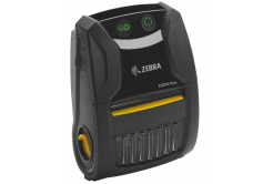 Zebra ZQ310 Plus ZQ31-A0E14TE-00, mobile label printer, Linerless, 8 dots/mm (203 dpi), USB-C, BT (BLE), NFC, kit (USB)