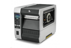 Zebra ZT62063-T0E01C0Z ZT620R TT, label printer, 12 dots/mm (300 dpi), disp., RFID, ZPL, ZPLII, USB, RS232, BT, Ethernet