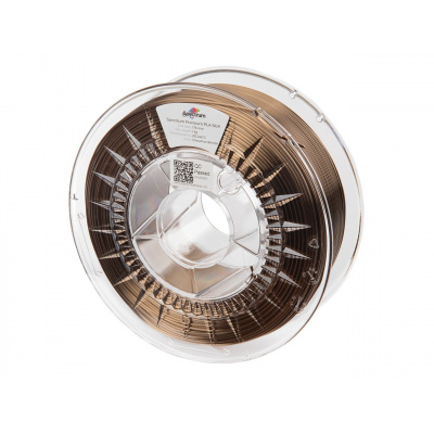 Spectrum 80440 3D filament, PLA Silk, 1,75mm, 1000g, Cinnamon bronze