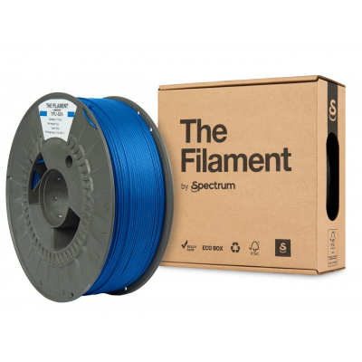 "The Filament" by Spectrum TF-24125, TPU-82A, 1,75mm, 1000g, Blue